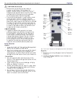 Preview for 6 page of Medivance Arctic Sun Stat Service Manual