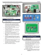 Preview for 42 page of Medivance Arctic Sun Stat Service Manual