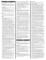 Preview for 2 page of Medivance Arctic Sun Instructions For Use Manual