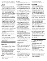 Preview for 3 page of Medivance Arctic Sun Instructions For Use Manual