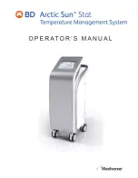 Preview for 1 page of Medivance BD Arctic Sun 6000 Operator'S Manual