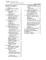 Preview for 3 page of Medivance BD Arctic Sun 6000 Operator'S Manual