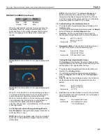 Preview for 21 page of Medivance BD Arctic Sun 6000 Operator'S Manual