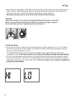 Preview for 17 page of MediVena AC500 PRO Operations & Procedures Manual