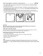 Preview for 20 page of MediVena AC500 PRO Operations & Procedures Manual