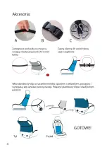 Preview for 4 page of Medivon CF-2718-PKTWIN Setup Manual