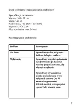 Preview for 7 page of Medivon CF-2718-PKTWIN Setup Manual