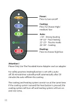 Preview for 12 page of Medivon CF-2718-PKTWIN Setup Manual