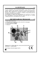 Предварительный просмотр 4 страницы medizen m240 Instructions For Use Manual