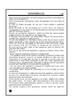 Preview for 8 page of medizen m240 Instructions For Use Manual