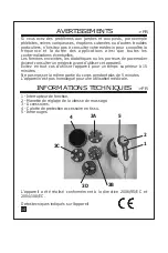 Предварительный просмотр 14 страницы medizen m240 Instructions For Use Manual