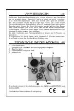 Предварительный просмотр 19 страницы medizen m240 Instructions For Use Manual