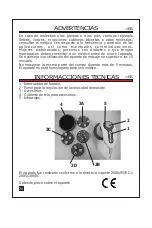 Предварительный просмотр 24 страницы medizen m240 Instructions For Use Manual