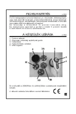 Предварительный просмотр 29 страницы medizen m240 Instructions For Use Manual