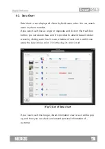 Предварительный просмотр 20 страницы MEDIZS Smart DR13 Operation Manual