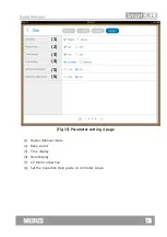 Предварительный просмотр 28 страницы MEDIZS Smart DR13 Operation Manual