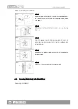 Preview for 16 page of MEDIZS Smart LC-13 Operation Manual