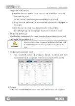 Preview for 21 page of MEDIZS Smart RK11 Manual