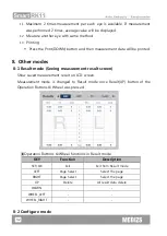 Preview for 33 page of MEDIZS Smart RK11 Manual