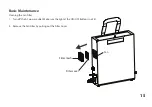 Preview for 17 page of MedKlinn O3 HYDRO 5 User Manual