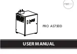 Предварительный просмотр 1 страницы MedKlinn PRO AS750D User Manual