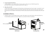 Предварительный просмотр 29 страницы MedKlinn PRO AS750D User Manual