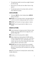 Preview for 5 page of Medline 100RA User Instruction Manual & Warranty