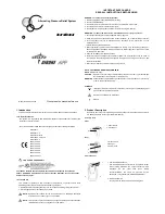 Medline 9P-047020 User Manual preview