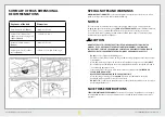 Предварительный просмотр 3 страницы Medline ALTERRA 1385 Operation And Maintenance Manual