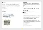 Предварительный просмотр 7 страницы Medline ALTERRA 1385 Operation And Maintenance Manual