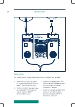 Предварительный просмотр 20 страницы Medline Compat DualFlo 199255 Operating Instructions Manual