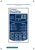 Предварительный просмотр 29 страницы Medline Compat DualFlo 199255 Operating Instructions Manual