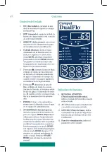 Предварительный просмотр 48 страницы Medline Compat DualFlo 199255 Operating Instructions Manual