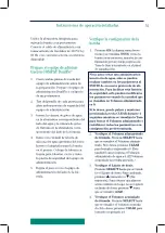 Предварительный просмотр 53 страницы Medline Compat DualFlo 199255 Operating Instructions Manual