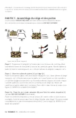 Preview for 12 page of Medline Elements MDS89740ELMB User Instructions And Warranty