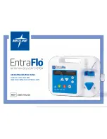 Предварительный просмотр 1 страницы Medline EntraFlo Operating Instruction Manual