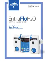 Medline EntraFloH2O Operating Instruction Manual предпросмотр