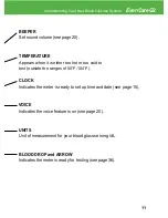 Preview for 11 page of Medline evencare g2 User Manual