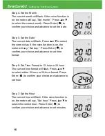 Preview for 16 page of Medline evencare g2 User Manual