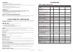 Preview for 7 page of Medline Excel 2000 Extra Wide User Manual