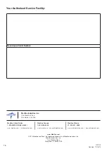 Preview for 9 page of Medline Excel 2000 Extra Wide User Manual