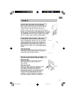 Preview for 11 page of Medline Excel K3 Basic Manual