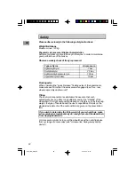 Preview for 22 page of Medline Excel K3 Basic Manual