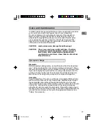 Preview for 33 page of Medline Excel K3 Basic Manual