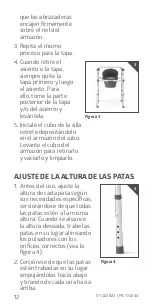 Предварительный просмотр 12 страницы Medline GUARDIAN G1-200LMX1 User Manual