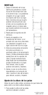 Предварительный просмотр 10 страницы Medline Guardian G1-301DPX1 User Instructions And Warranty