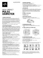 Предварительный просмотр 1 страницы Medline HCSFSATSPORT Manual