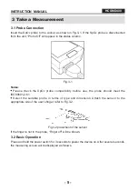 Предварительный просмотр 11 страницы Medline HCSMD400 Instruction Manual