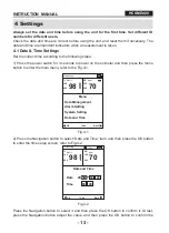 Предварительный просмотр 15 страницы Medline HCSMD400 Instruction Manual