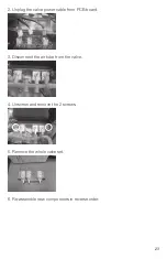 Предварительный просмотр 23 страницы Medline Hemo-Force MDS600INT Manual